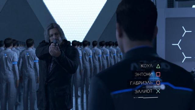 Detroit: Become Human • #9 • ФИНАЛ! 100\10, на кончиках пальцев, etc. смотреть онлайн