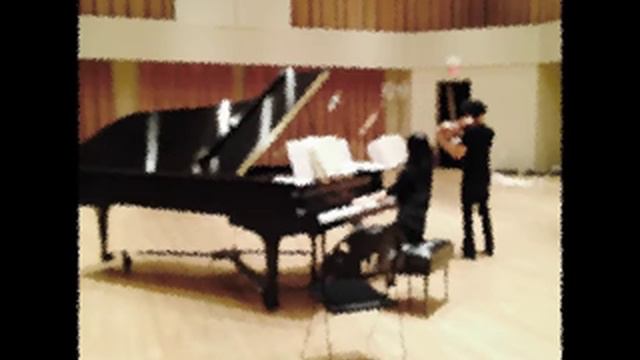 Debussy Violin Sonata (Virya Duo)