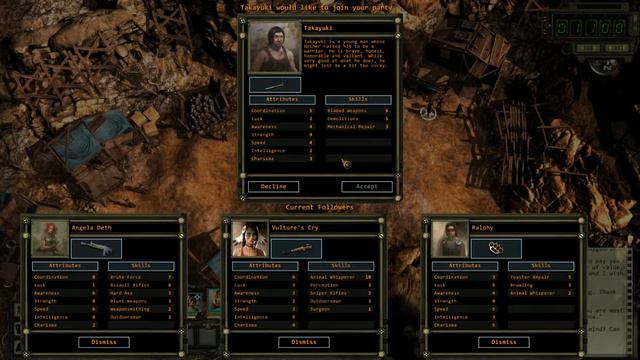 (Live!) Wasteland 2 10/3 смотреть онлайн