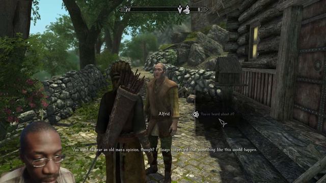 I Tried Skyrim Enderal...I'm OBSESSED!