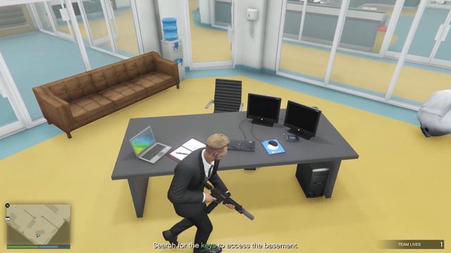 GTA Online Last Dose - Search for the keys to access the basement смотреть онлайн
