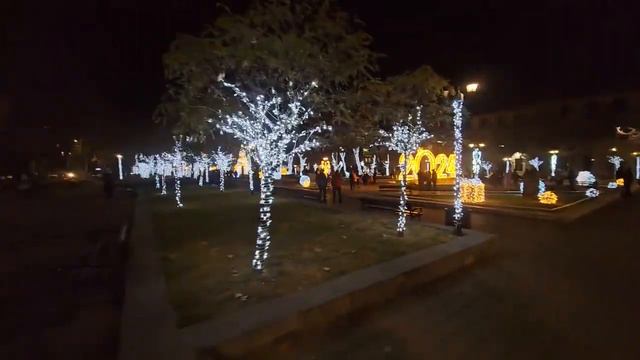 Republic Square of Armenia 2024 смотреть онлайн