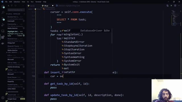 Intro to Backend Development: Demo 2 - Databases смотреть онлайн