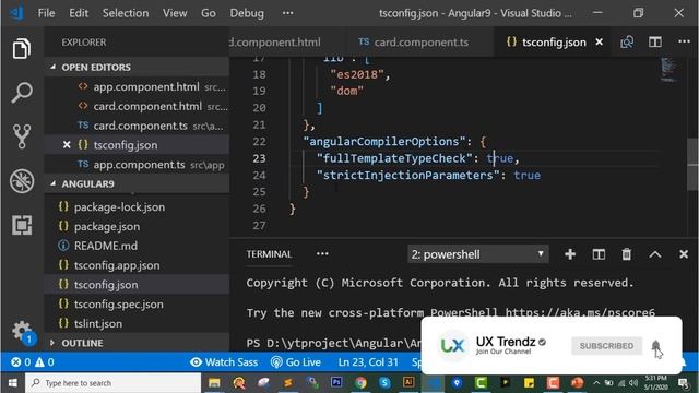 Angular 9 | What's new in Angular 9 | Angular 9 Ivy | Angular 9 Tutorial in Hindi (2020) [#01 смотреть онлайн