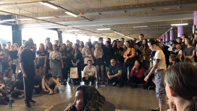 Dance battles mega urban fest ufa 2019 смотреть онлайн