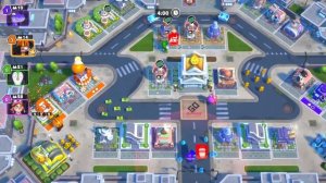 Monopoly Madness -- Gameplay (PS4)