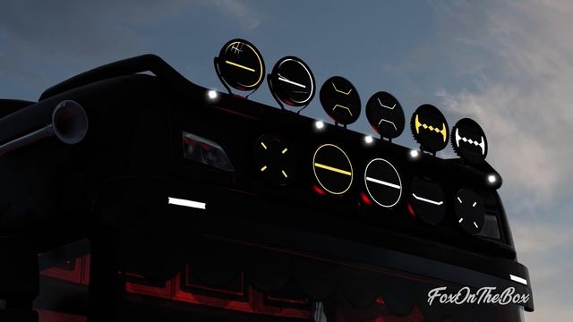 ETS2 1.41 & 1.42 JB Modding Light Pack *30 Variants* | Euro Truck Simulator 2 Mod