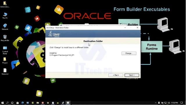 Java JDK 8 - Download and Install Java JDK 8u271 with java home and path смотреть онлайн