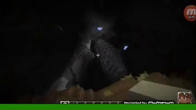 Самая большая гора в майнкрафте