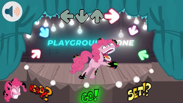 FNF Character Test | Gameplay VS My Playground | ALL My Little Pony Test смотреть онлайн