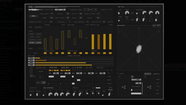 Various Sounds created in Dron-e смотреть онлайн