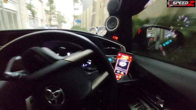 PART 2 ALPHA TECH SPARK 3 TEST JALAN INNOVA COMPOUND TURBO 2GD BLACK SPEEDZ смотреть онлайн