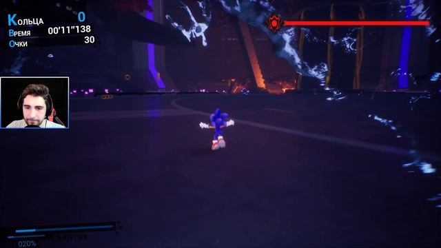 ??СТРИМ?? SEGA ПОПРОБУЙ ПОВТОРИТЬ ЭТО / ФИНАЛ СОНИКА ОМЕНС - ПРОХОЖДЕНИЕ ИГРЫ SONIC OMENS #4 смотреть онлайн