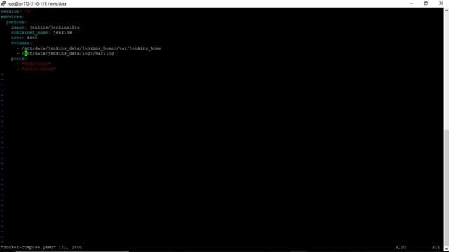 How to build and deploy Docker Containers on same server using Jenkins | CICD #jenkins #cicd #devop смотреть онлайн