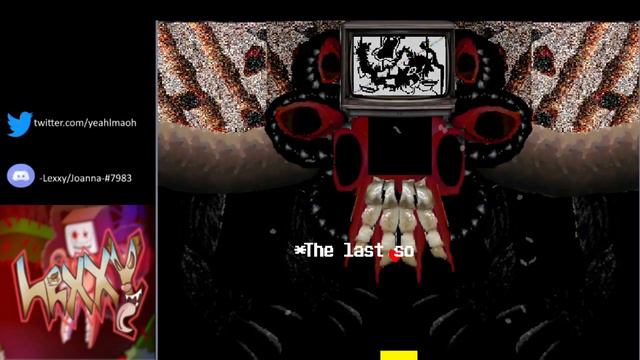 No Hit Help_Tale Omega Flowey | Damageless Fangame | Final Phase смотреть онлайн