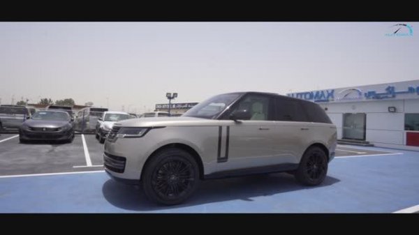 RANGE ROVER FIRST EDITION