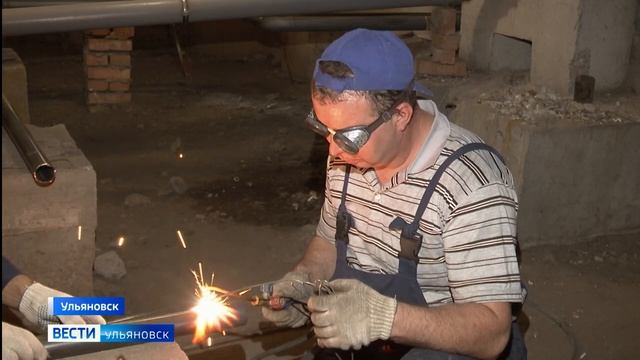 В Ульяновске годами не могут добиться капремонта многоэтажек по решениям судов смотреть онлайн