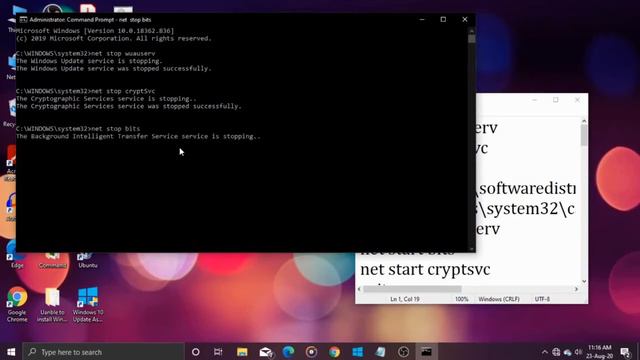 How to FIX Error Code-0x80073712 - in-Windows 7/XP/8/10 ? смотреть онлайн