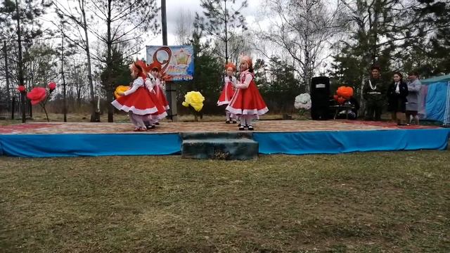 Бичевая День Победы 2019