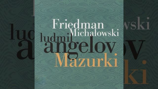 Aleksander Michałowski: Mazurka in A-Flat Major, Op. 16 : Vivo e risoluto смотреть онлайн