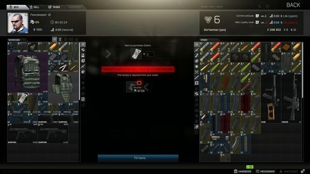 Escape From Tarkov Ep 3 Scav Exterminator! смотреть онлайн