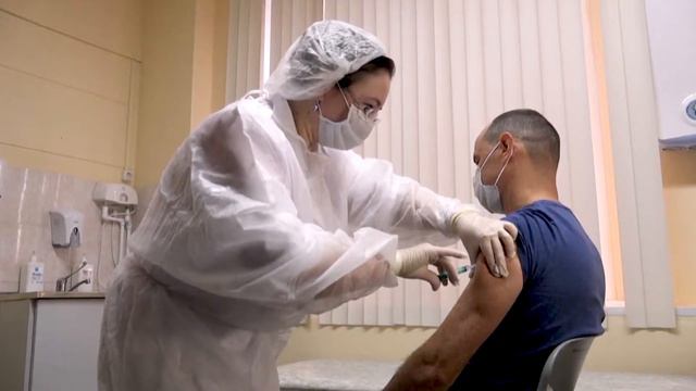 Центр имени Гамалеи разработал адаптированную версию вакцины «Спутник V» смотреть онлайн