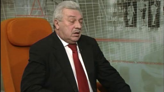 Алексей Жбанов: «Полумеры нас не устраивают» 