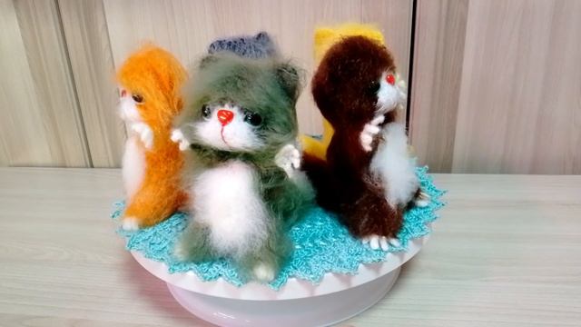 Пушистики, опять Пушистики!