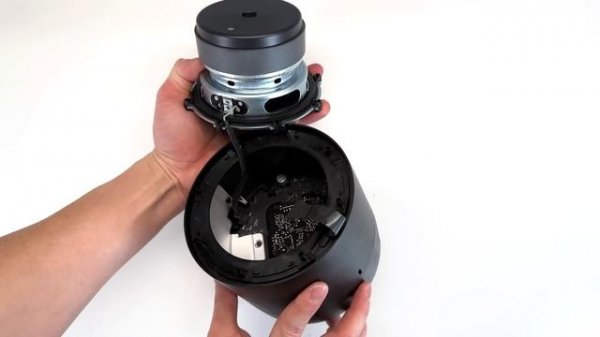 Apple HomePod 2 Teardown / Disassembly (New Inside)