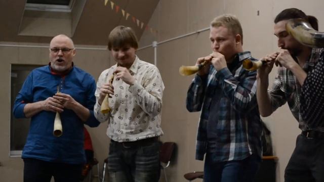 25.02.16 "Зубцы" на Крутухе в Мансарде смотреть онлайн