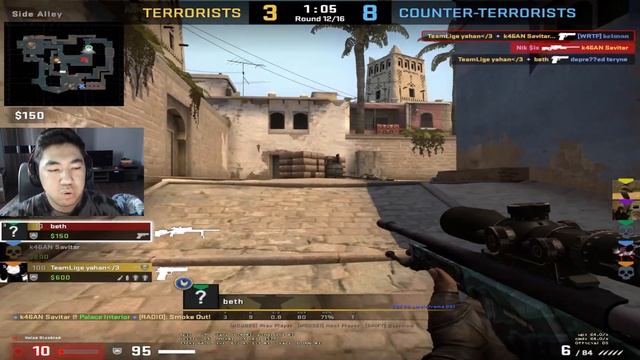 ПРОВОДНАЯ МЫШКА против БЕСПРОВОДНОЙ, КАКАЯ ЛУЧШЕ? (CS:GO) смотреть онлайн