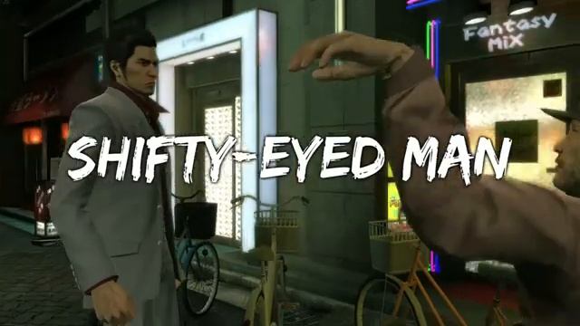 Yakuza Kiwami. #2. Кольцо для Юми смотреть онлайн