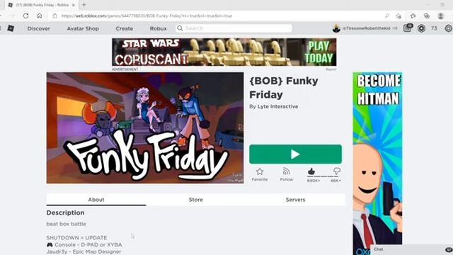 KonekoKitten or SharkBlox should make a video about this. (roblox error code 524) смотреть онлайн