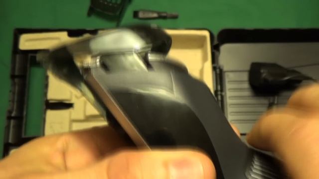 Philips HC5450 kicsomagolás és teszt смотреть онлайн