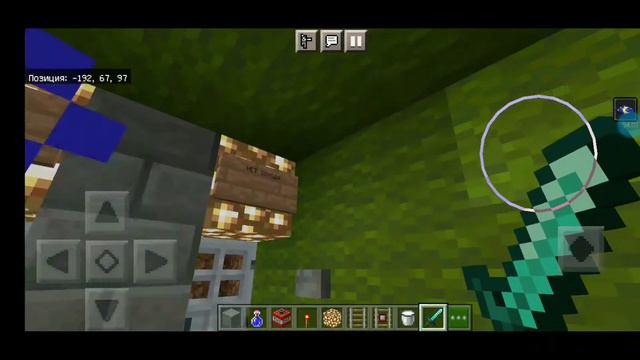 Minecraft pe Полный Обзор моего метро в майнкрафте пе (Лесно-Пустынная) Красная линия смотреть онлайн