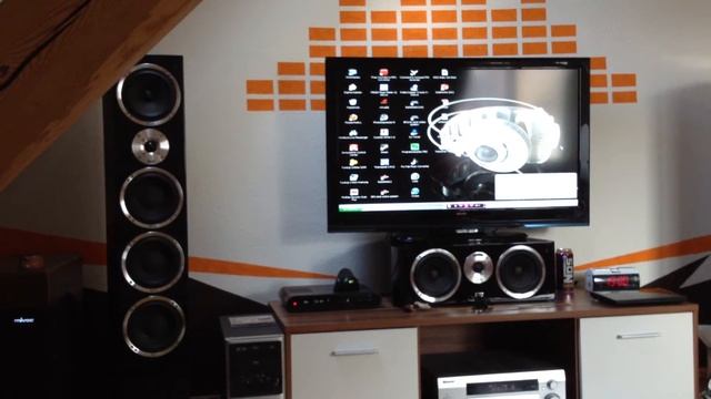 Heco Celan 800 und Celan Gt 42 смотреть онлайн
