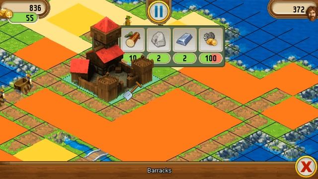 "ANNO: Create a New World" JAVA GAME (Handy-Games 2009 year) CHAPTER 6 смотреть онлайн