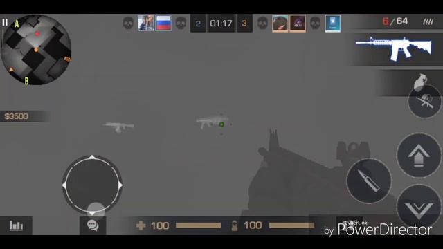 STANDOFF 2/НОЖ VS КАЛАШ смотреть онлайн