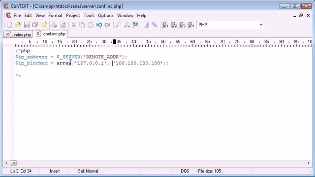 Beginner PHP Tutorial Getting Visitors IP Address java training in jaipur|java training смотреть онлайн