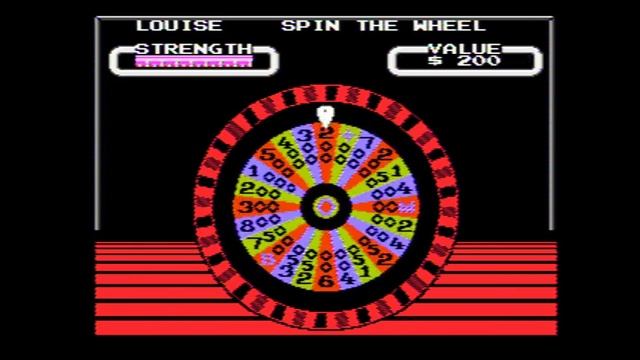 NES Wheel of Fortune Junior Edition 12th Run Game #5 смотреть онлайн