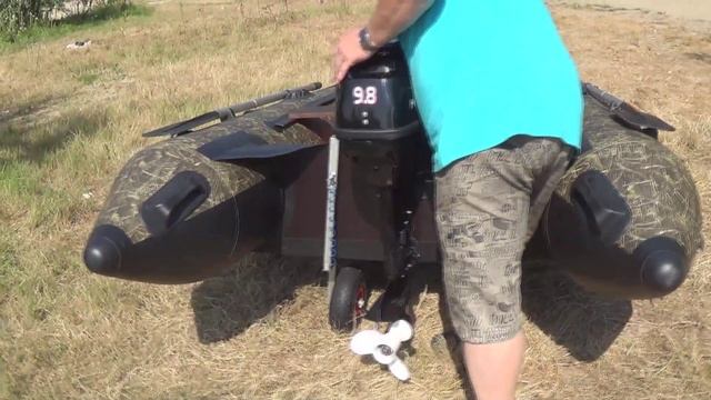 Отзыв после покупки транцевых колёс на струпцине крепятся без сверления транца смотреть онлайн