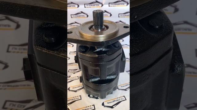 Гидравлический насос 332/G7135,333/G5390, 333/G5391 смотреть онлайн