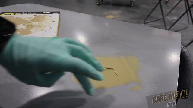 Body Filler for beginners смотреть онлайн