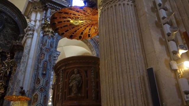 СЕВИЛЬЯ СОБОР САН САЛЬВАДОР смотреть онлайн