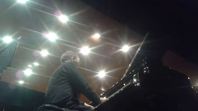 Prokofiev: Piano Concerto No. 2 Op. 16 - Alfredo Perl смотреть онлайн