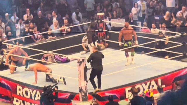 FULL MATCH Men's Royal Rumble 2024 Cody Rhodes WWE WrestleMania 40 смотреть онлайн