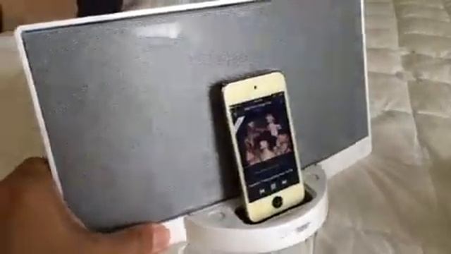 Bose Sounddock 1 смотреть онлайн