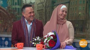 Ренат Ибрагимов и Светлана Ибрагимова. Доброе утро. Фрагмент выпуска от 20.11.2020