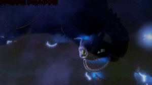 Беззубик. клип монстр