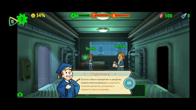 ЗАШЛИ В БУНКЕР, А СИДОРА НЕТ😕 (Fallout #1) смотреть онлайн